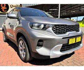 2021 KIA SONET 1.5 LX