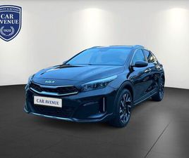 KIA XCEED 1.6 CRDI PLATINUM EDITION