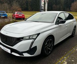 PEUGEOT 308 SW PEUGEOT 308 SW HYBRID 145 E-DSC6 ALLURE