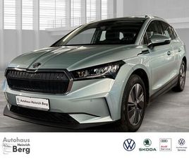 SKODA ENYAQ LOFT 60 DIGITALES COCKPIT LED ACC APPLE CA