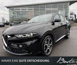 ALFA ROMEO TONALE TI TURBO/KAMERA 360°/NAVI/LED/DAB/1.HAND