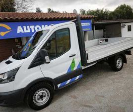 FORD TRANSIT CUSTOM 2.0 TDCI 130CV L3