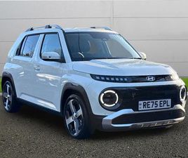 HYUNDAI SATELLITE 2025 - 85KW 02 49KWH 5DR AUTO