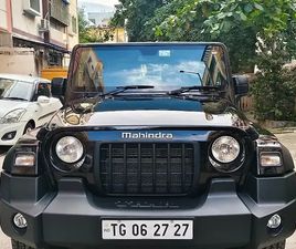 MAHINDRA THAR