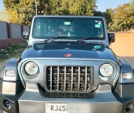 MAHINDRA THAR