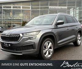 SKODA KODIAQ 1.5 TSI STYLE V+C/DSG/KAMERA/NAVI/DAB/AHK