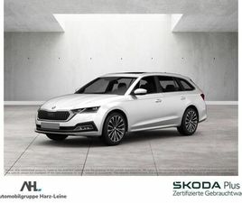 SKODA OCTAVIA COMBI 1.4 TSI IV CLEVER DSG LED PDC RFK