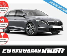 SKODA OCTAVIA ESSENCE 1.5 TSI COMBI 116PS;TEMPOMAT;PDC