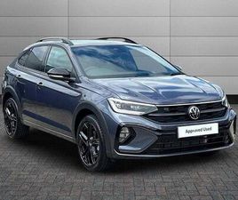 VOLKSWAGEN TAIGO 1.5 TSI BLACK EDITION DSG EURO 6 (START/STOP) 5DR