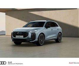 AUDI Q3 35 TFSI TFSI 110 KW SPORTPAKET AHK NAVI DIGITALES COCKPIT