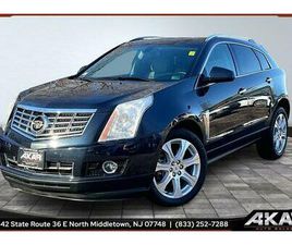 USED 2015 CADILLAC SRX PERFORMANCE COLLECTION