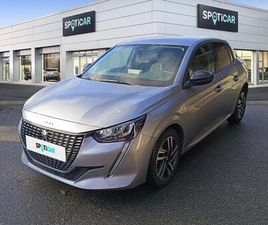 1.2 PURETECH 100CH S&S ALLURE AUTO ECOLE EAT8