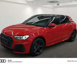 AUDI A1 SPORTBACK 25 TFSI SPORTBACK 25 TFSI S LINEDIGITALES COCKPIT SOUNDSYS