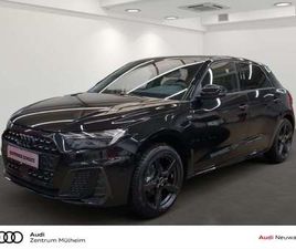 AUDI A1 SPORTBACK 25 TFSI SPORTBACK 25 TFSI S LINEDIGITALES COCKPIT SOUNDSYS