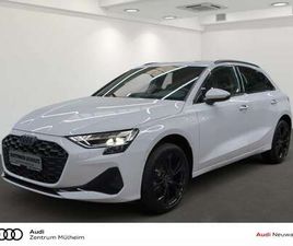 AUDI A3 SPORTBACK 35 TFSI SPORTBACK 35 TFSI ADVANCEDNAVI DIGITALES COCKPIT S