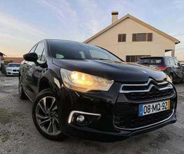 CITROËN DS4 1.6 HDI CHIC
