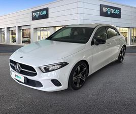 MERCEDES CLASSE A A 180 A 180 D SPORT