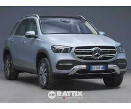 D 2.0 MHEV SPORT 4MATIC AUTO + TETTO APRIBILE