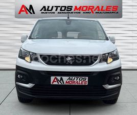 PEUGEOT RIFTER ACTIVE PACK STANDARD PURETECH