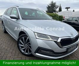 SKODA OCTAVIA COMBI FIRST EDITION AUTOMATIK/LASERLICHT