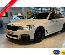 BMW SERIE 5 TOURING 520D XDRIVE 2.0 520D M SPORT TOURING AUTO XDRIVE EURO 6 (START/STOP) 5DR