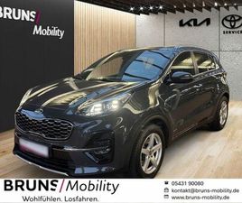 KIA SPORTAGE 2.0D AWD GT LINE PANORAMA LEDER AHK