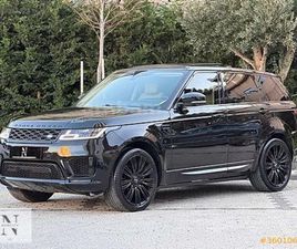 LAND ROVER RANGE ROVER SPORT SI4 2.0 HSE PLUS
