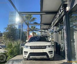 LAND ROVER RANGE ROVER SPORT SD4 2.0 SD4 HSE