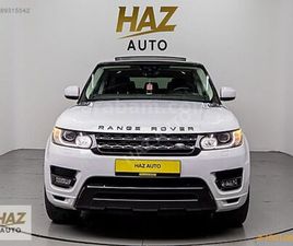 LAND ROVER RANGE ROVER SPORT SD4 2.0 SD4 HSE