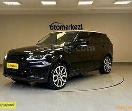 LAND ROVER RANGE ROVER SPORT SD4 2.0 SD4 HSE