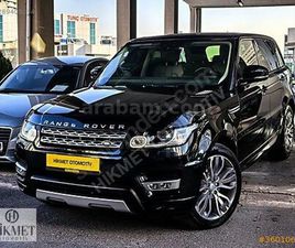 LAND ROVER RANGE ROVER SPORT SD4 2.0 SD4 HSE PLUS