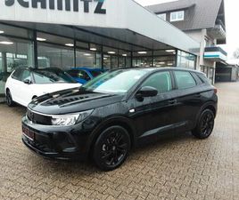 OPEL GRANDLAND GS LINE AUTOMATIK ACC NAVI SH LKHZ