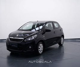 108 VTI 72 5 PORTE ACTIVE