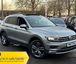 2.0 TSI BLUEMOTION TECH SEL DSG 4MOTION EURO 6 (START/STOP) 5DR