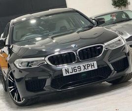 4.4 V8 STEPTRONIC XDRIVE EURO 6 (START/STOP) 4DR