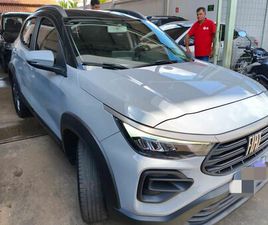 FIAT PULSE AUDACE 1.0 TURBO 200 FLEX AUT. 2022