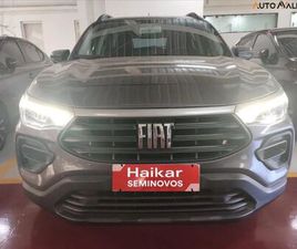 FIAT PULSE DRIVE 1.3 8V FLEX AUT. 2023