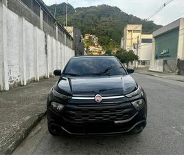 FREEDOM ROAD 2.4 16V FLEX AUT.