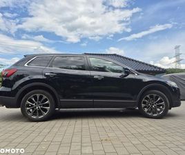 MAZDA CX-9
