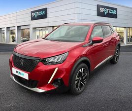 PEUGEOT 2008 1.2 PURETECH 130CH S&S ALLURE BUSINESS EAT8 7CV