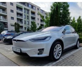 TESLA MODEL X 100D/LONG RANGE/4X4/ЕВРОПЕЙСКА/ТОП ≫ 2019 • 63 999 ЛВ. • ID