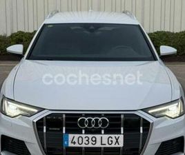AUDI A6 ALLROAD QUATTRO