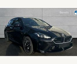 BMW SERIE 1 M135I XDRIVE 2.0 M135I DCT XDRIVE EURO 6 (START/STOP) 5DR