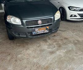 FIAT SIENA EL 1.0 MPI FIRE FLEX 8V 4P 2011