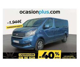 FIAT TALENTO TALENTO FG. 1.6 MJT BASE CORTO 1,2 88KW