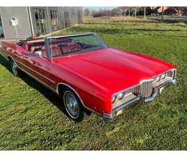 FORD GALAXIE FORD GALAXIE/LTD CABRIO 400CUI AUTOM, GEPFL. TÜV/H