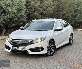 1.6 I-VTEC ECO ELEGANCE