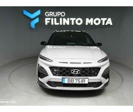 HYUNDAI KAUAI 1.0 T-GDI N-LINE