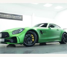 MERCEDES AMG GT R 4.0 V8 BITURBO R (PREMIUM) SPDS DCT EURO 6 (START/STOP) 2DR