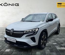 RENAULT AUSTRAL EQUILIBRE 140 MILD HYBRID AUTOMATIK